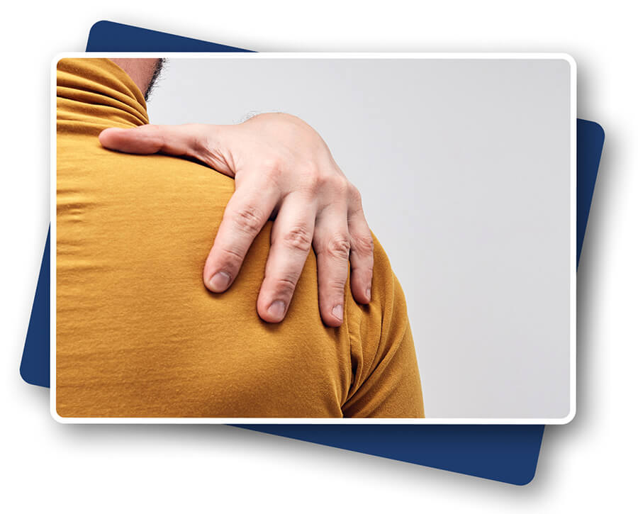 Luxations d'épaule récidivantes