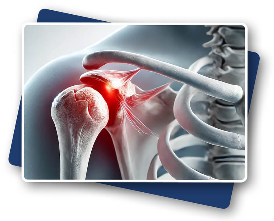 Labrum/Bourrelet Slap Lésion