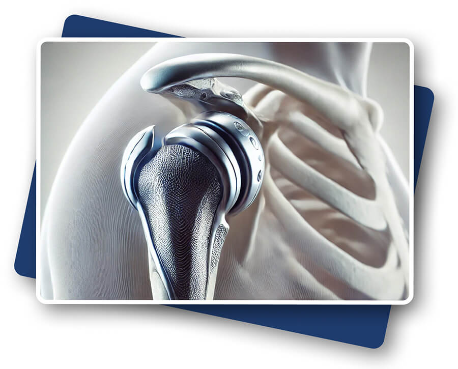 Arthrose  et Prothèses d'Épaule